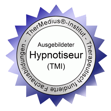 ausgebildeter hypnotiseur tmi